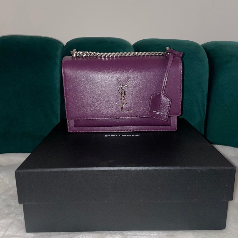 Saint Laurent Sunset Medium Crossbody bag